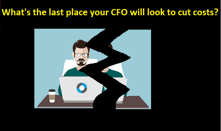 Tough times call for tough action – do you need to cut your CFO back to P/T? image